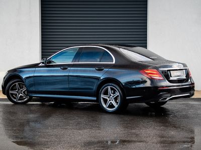 2020 Mercedes-Benz E Class