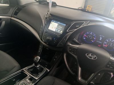 2016 Hyundai i40