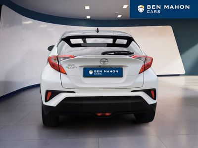 2018 Toyota C-HR