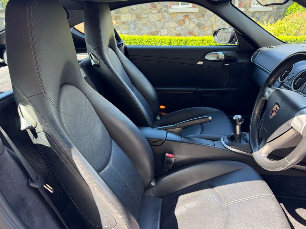2006 Porsche Cayman