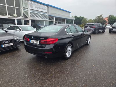 2018 BMW 5 Series