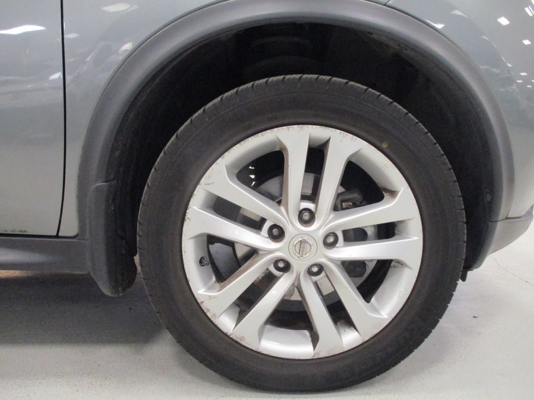2017 Nissan Juke
