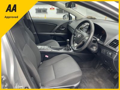 2010 Toyota Avensis