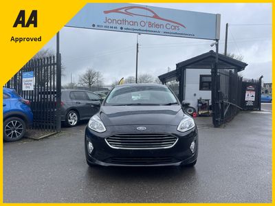 2019 Ford Fiesta
