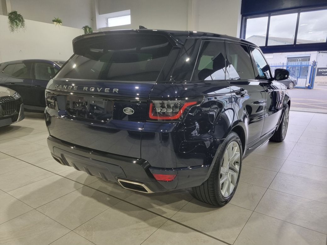 2022 Land Rover Range Rover Sport