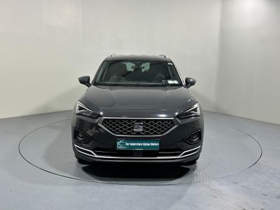 2023 SEAT Tarraco
