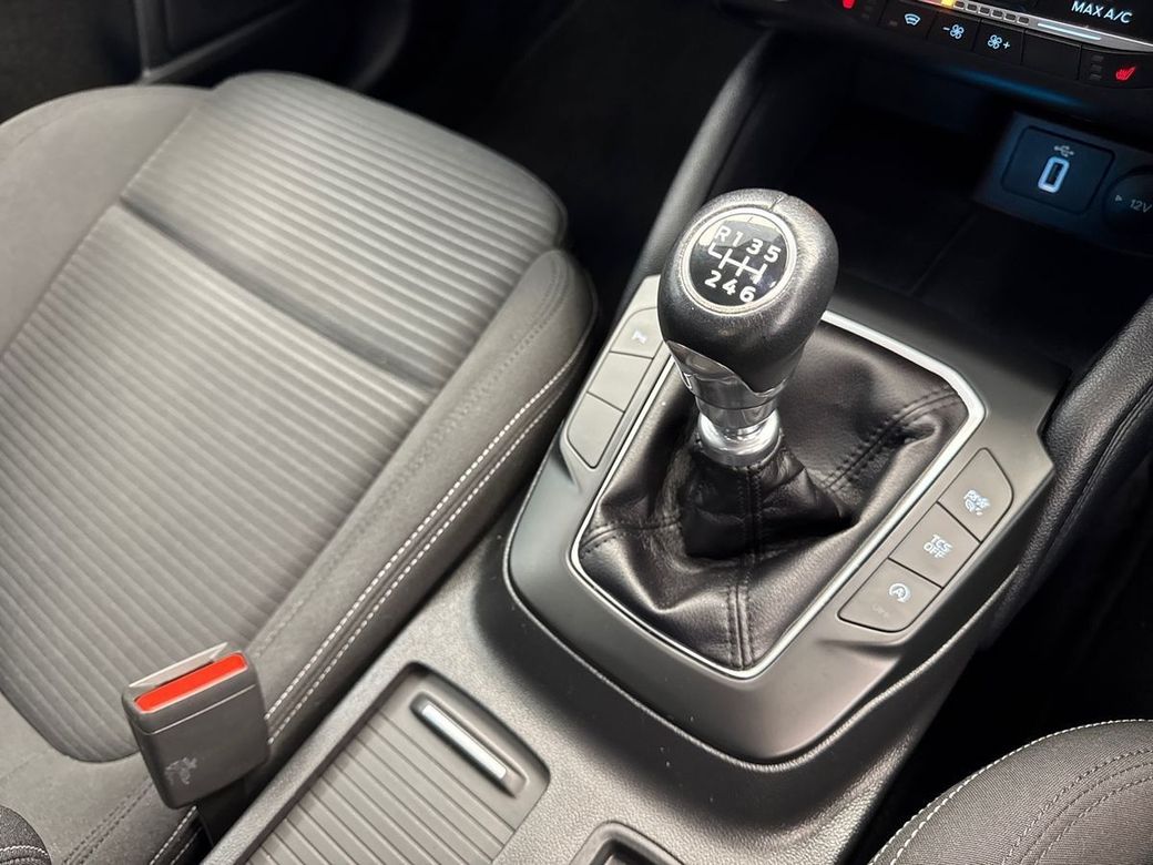2020 Ford Focus