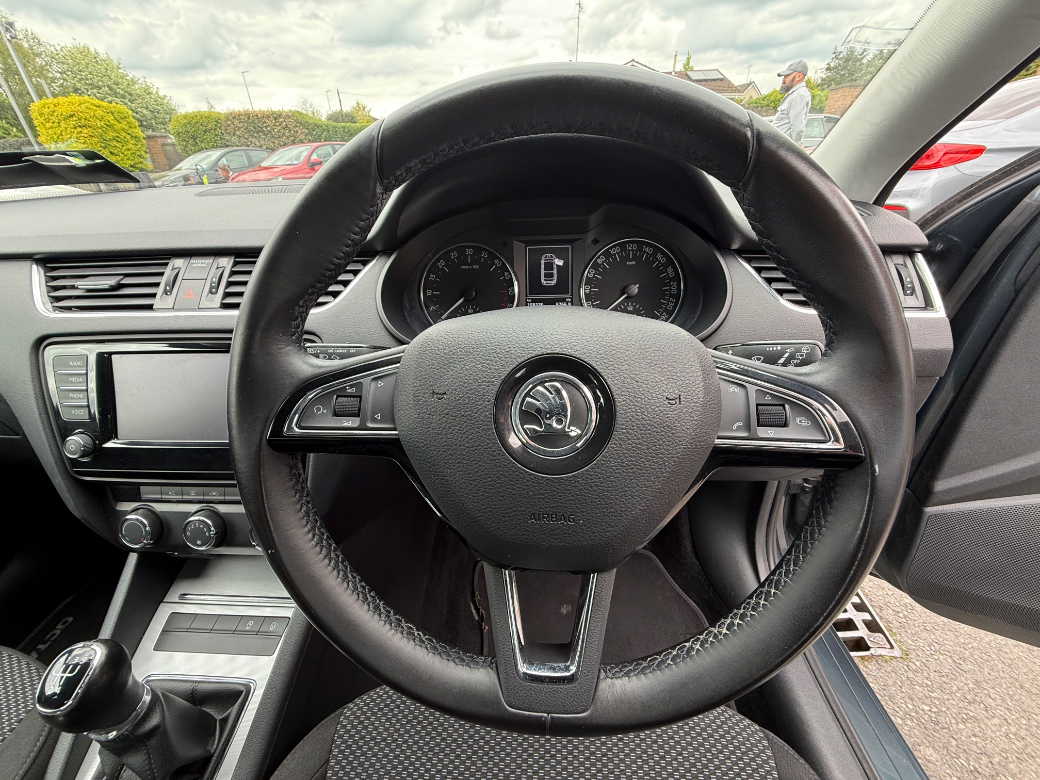 2017 Skoda Octavia