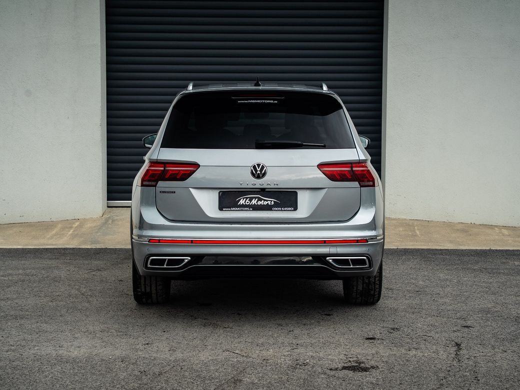 2024 Volkswagen Tiguan Allspace