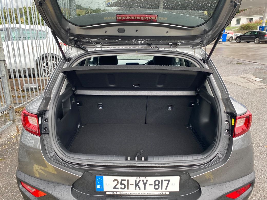 2025 Kia Stonic