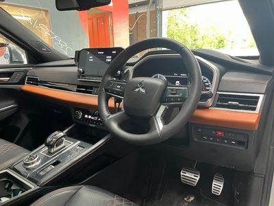 2022 Mitsubishi Outlander