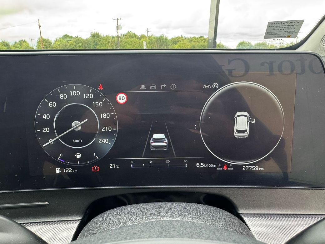 2022 Kia Sportage