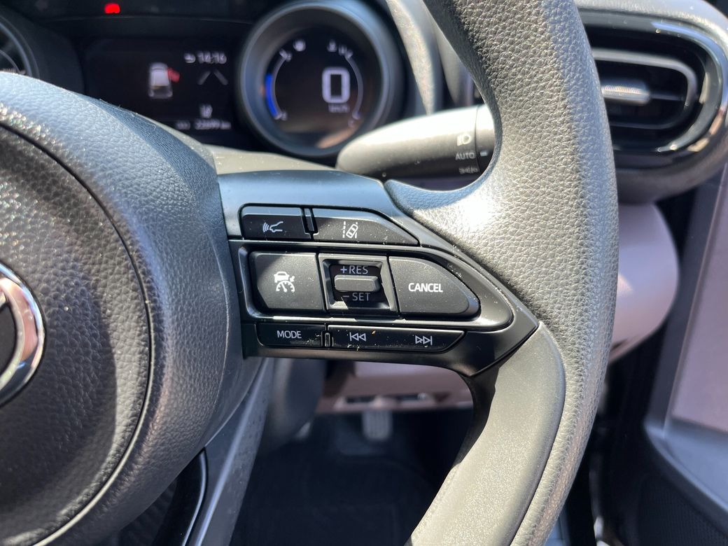 2020 Toyota Yaris