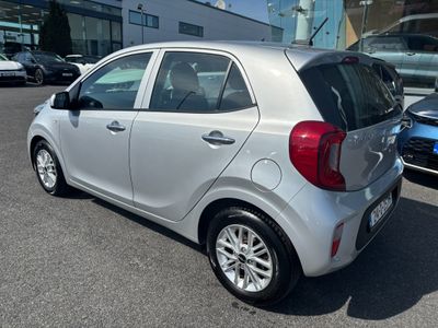 2024 Kia Picanto