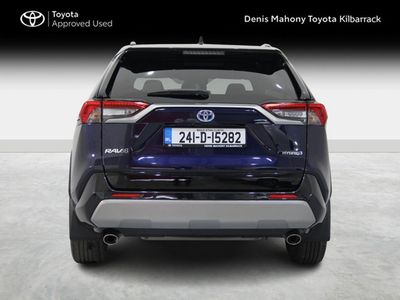 2024 Toyota Rav4