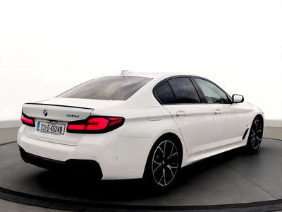 2023 BMW 5 Series