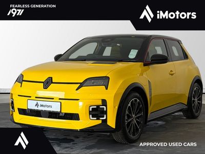 2025 Renault 5
