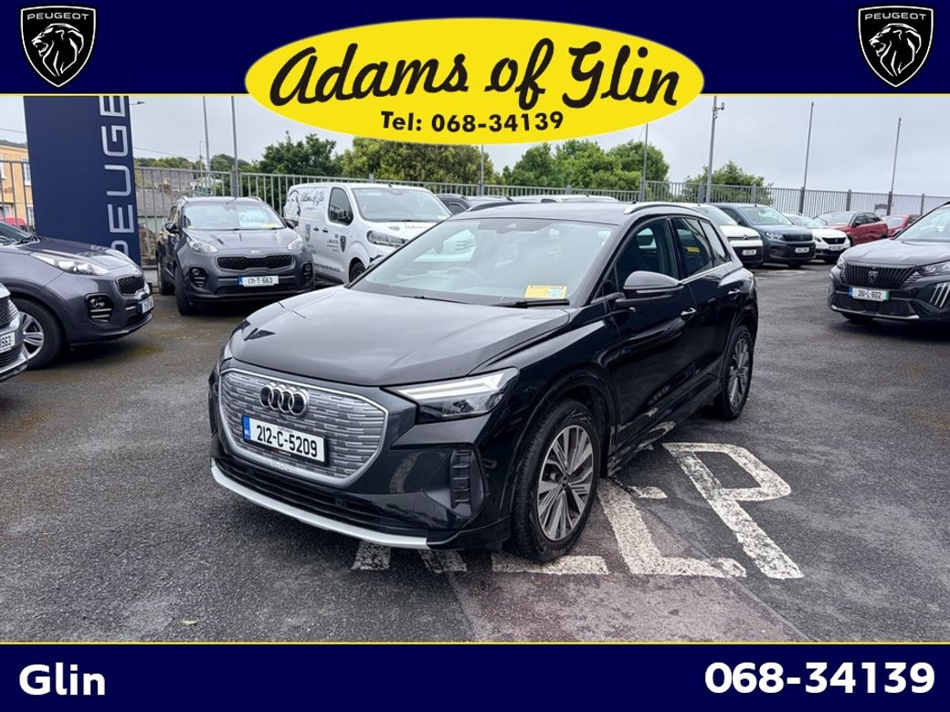 2021 Audi Q4 e-tron