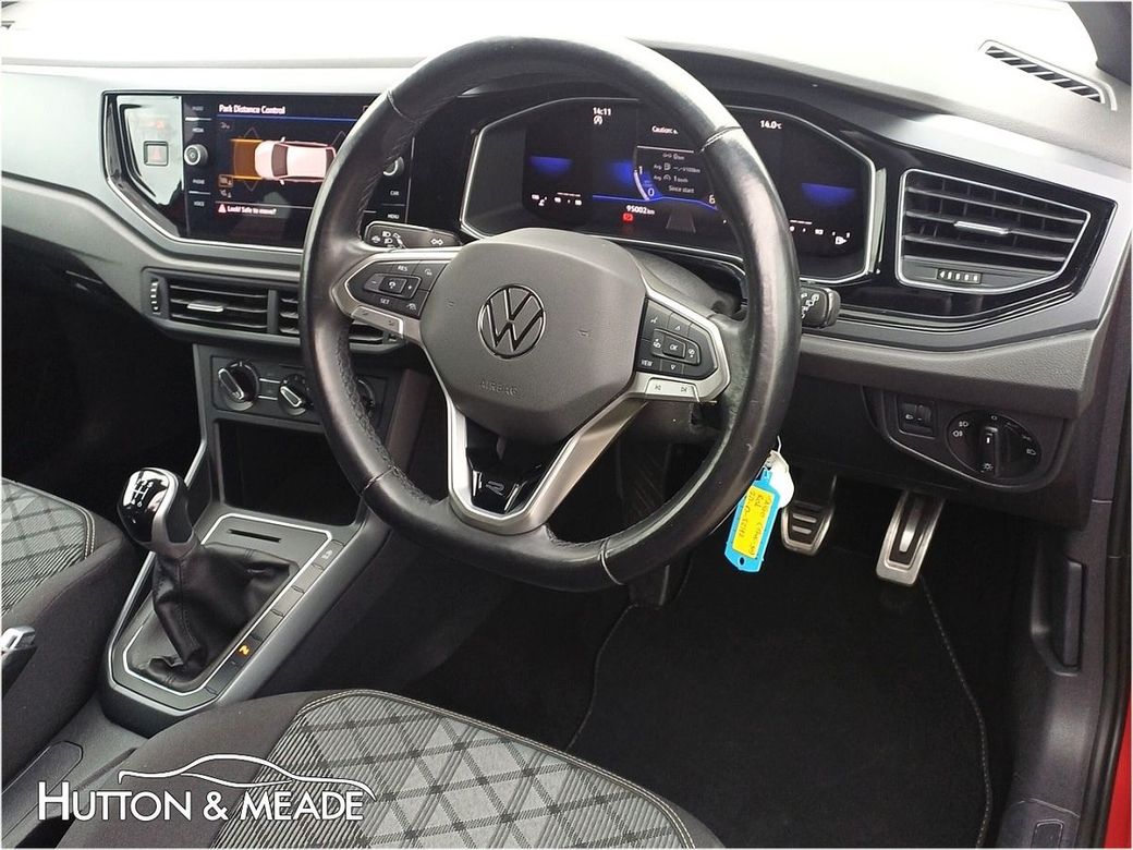 2022 Volkswagen Taigo