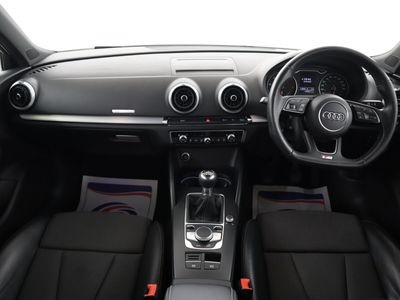 2019 Audi A3