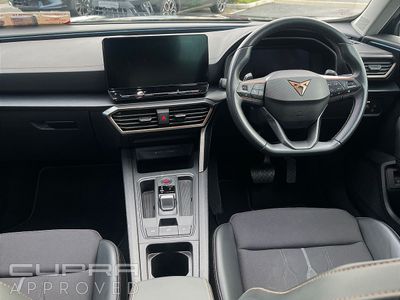 2022 Cupra Formentor