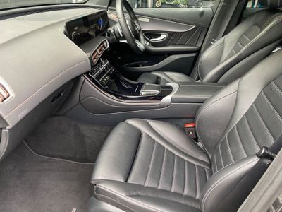 2023 Mercedes-Benz EQC