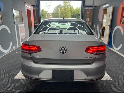 2016 Volkswagen Passat