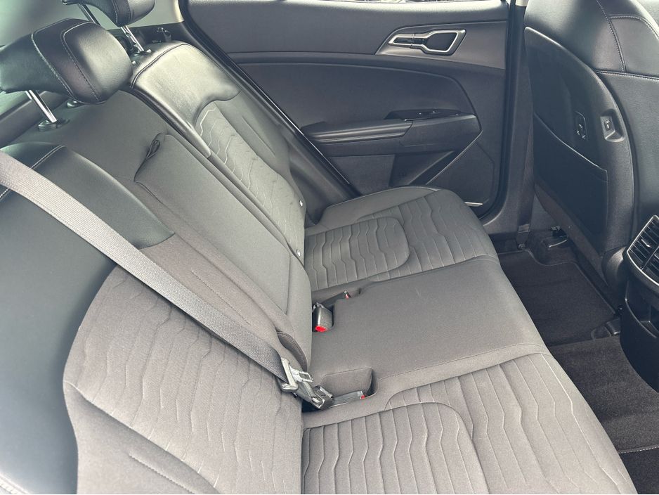 2022 Kia Sportage