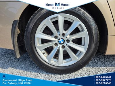 2011 BMW 5 Series