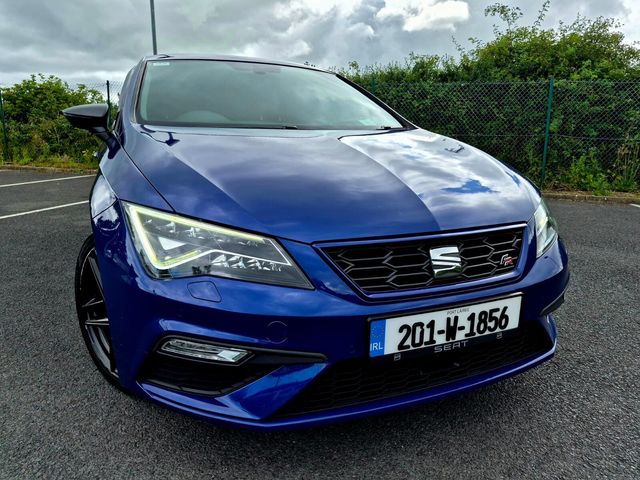 2020 SEAT Leon