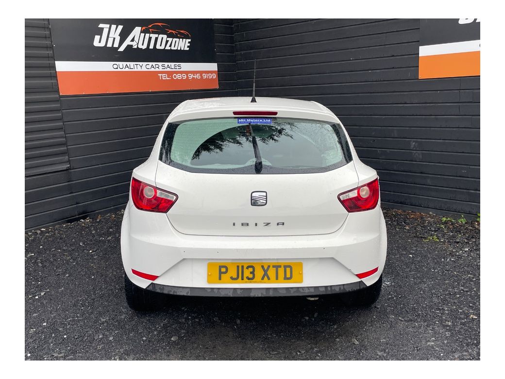 2013 SEAT Ibiza