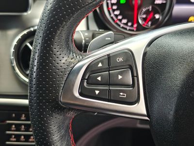2019 Mercedes-Benz CLA Class