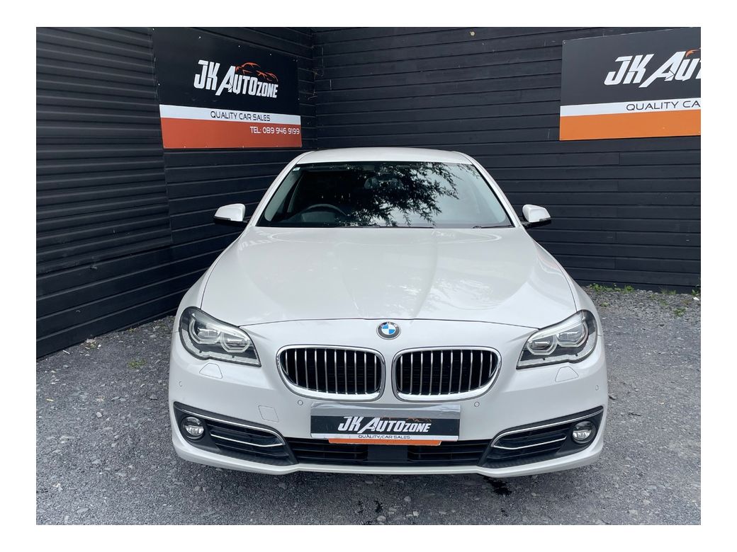 2016 BMW 5 Series