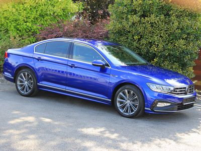 2020 Volkswagen Passat