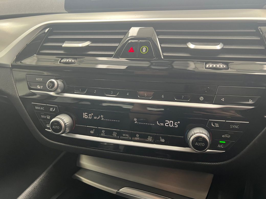 2019 BMW 5 Series