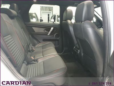 2024 Land Rover Discovery Sport