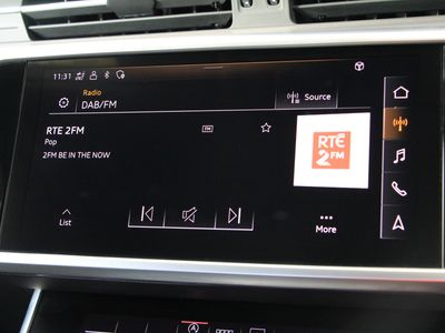 2022 Audi A6