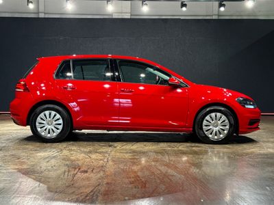 2018 Volkswagen Golf