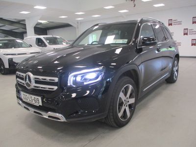 2022 Mercedes-Benz GLB Class