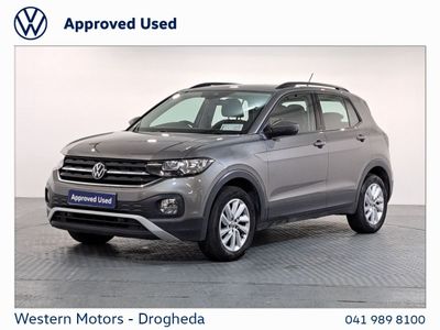 2021 Volkswagen T-Cross