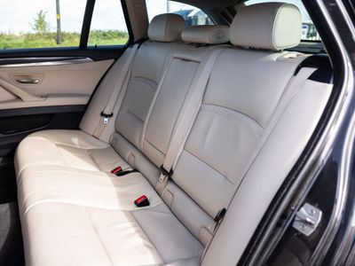 2015 BMW 5 Series