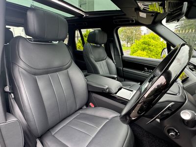 2024 Land Rover Range Rover