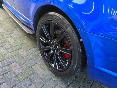 2021 Land Rover Range Rover Sport