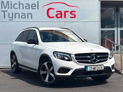 2017 Mercedes-Benz GLC Class