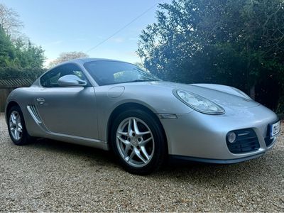 2009 Porsche Cayman