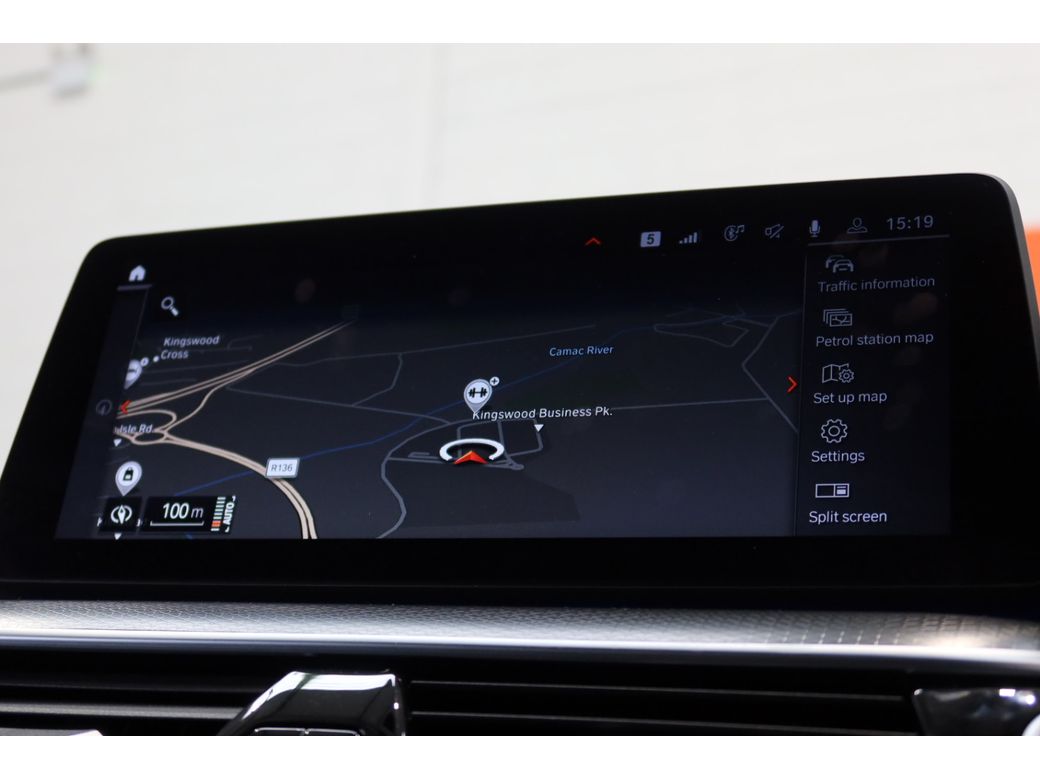 2022 BMW 5 Series