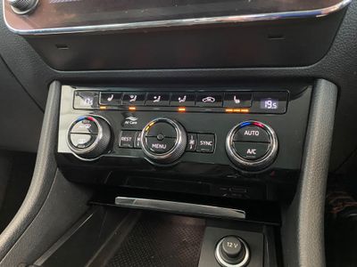 2019 Skoda Superb