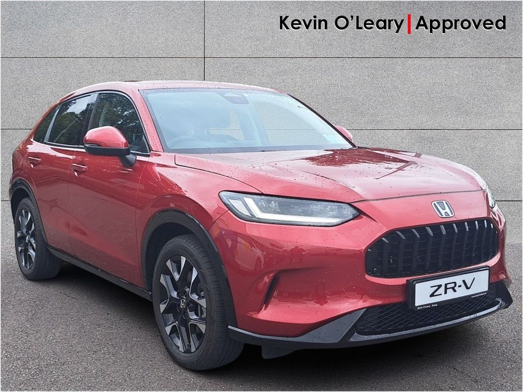 2026 Honda ZR-V