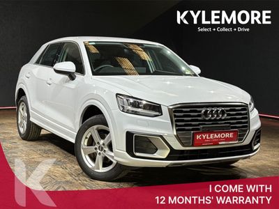2021 Audi Q2