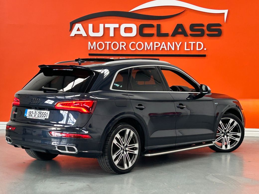 2018 Audi SQ5